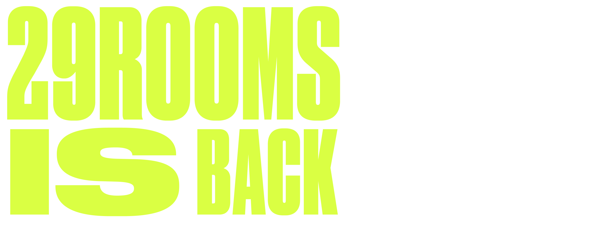 29Rooms is back. And this is just the beginning.